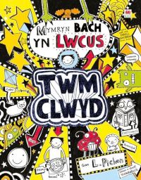 Book Cover for Twm Clwyd 6 by Liz Pichon