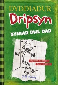 Book Cover for Syniad Dwl Dad by Jeff Kinney