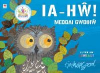 Book Cover for Ia-hÒw! Meddai GwdihÒw by Tim Hopgood