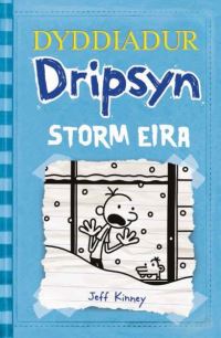 Book Cover for Storm Eira by Jeff Kinney
