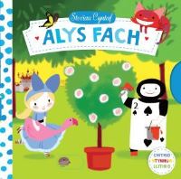 Book Cover for Alys Fach by Luned Whelan