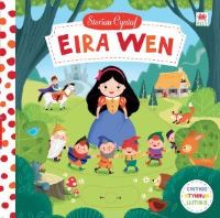 Book Cover for Eira Wen by Luned Whelan