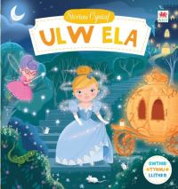 Book Cover for Ulw Ela by Luned Whelan