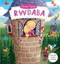 Book Cover for Rwdaba by Luned Whelan