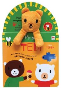Book Cover for Pi-Po Tedi by Stephen Barker, Catrin Wyn Lewis
