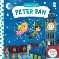 Book Cover for Peter Pan by J M Barrie