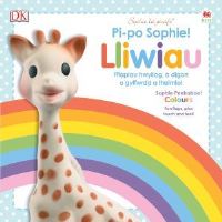 Book Cover for Pi-Po Sophie! Lliwiau by Dawn Sirett