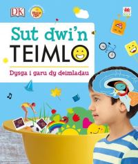 Book Cover for Sut Dwi'n Teimlo by Elinor Greenwood