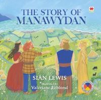 Book Cover for Four Branches of the Mabinogi. The Story of Manawydan by Siân Lewis