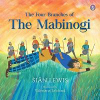 Book Cover for The Four Branches of the Mabinogi by Siân Lewis