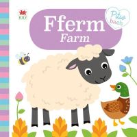 Book Cover for Fferm by Catrin Wyn Lewis