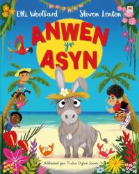 Book Cover for Anwen Y Asyn by Elli Woollard