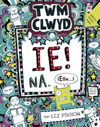 Book Cover for Ie! Na (Ella ...) by Liz Pichon