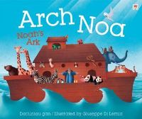 Book Cover for Arch Noa by Giuseppe Di Lernia, Llinos Dafydd