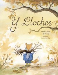Book Cover for Y Lloches by Céline Claire