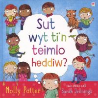 Book Cover for Darllen Yn Well by Molly Potter