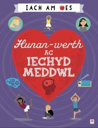 Book Cover for Hunan-Werth Ac Iechyd Meddwl by Anna Claybourne