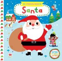 Book Cover for Santa by Yujin Shin, Non Tudur