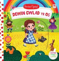 Book Cover for Dewin Gwlad Yr Os by L Frank Baum