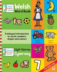 Book Cover for Welsh Word Book by Lowri Head, Fiona Hajée