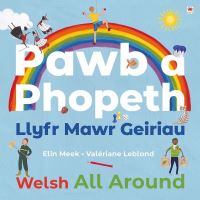 Book Cover for Pawb a Phopeth by Elin Meek