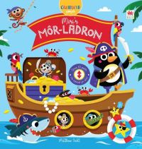 Book Cover for Miri'r Môr-Ladron by Matthew Scott, Anwen Pierce