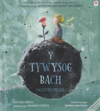 Book Cover for Y Tywysog Bach by Louise Greig, Antoine de SaintExupéry