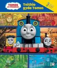 Book Cover for Teithio Gyda Tomos by W Awdry, Claire Winslow