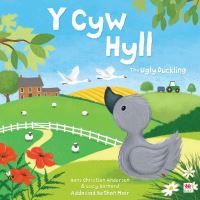 Book Cover for Y Cyw Hyll by Georgina Wren