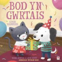 Book Cover for Bod Yn Gwrtais by Bohdi Hunter