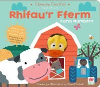 Book Cover for Rhifau'r Fferm by Catrin Wyn Lewis