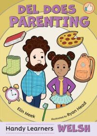 Book Cover for Del Does Parenting by Elin Meek
