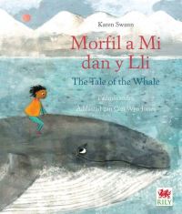 Book Cover for Y Morfil a Mi by Karen Swann, Karen Swann