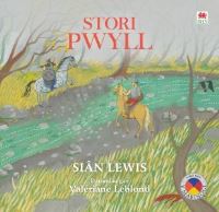 Book Cover for Stori Pwyll by Siân Lewis