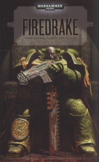 Book Cover for Firedrake by Nick Kyme