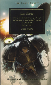 Book Cover for Deliverance Lost by Gavin Thorpe
