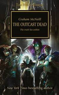 Book Cover for The Outcast Dead by Graham McNeill