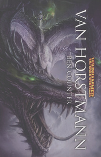 Book Cover for Van Horstmann by Ben Counter