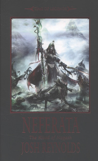 Book Cover for Neferata by Josh Reynolds