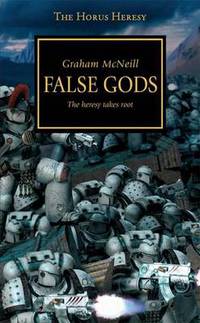 Book Cover for False Gods by 