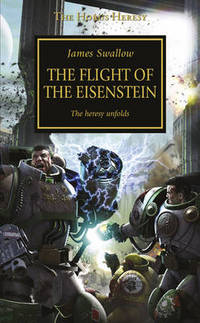 Book Cover for The Flight of the Eisenstein by Gavin Thorpe