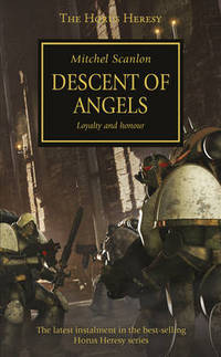 Book Cover for Descent of Angels by Dan Abnett