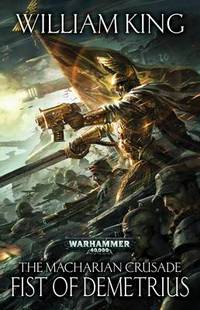 Book Cover for Fist of Demetrius by William King
