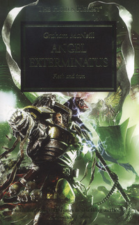 Book Cover for Angel Exterminatus by Graham McNeill