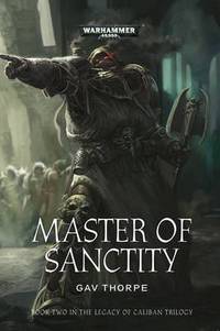Book Cover for Master of Sanctity by Gavin Thorpe