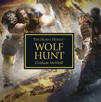 Book Cover for Wolf Hunt by Graham McNeill