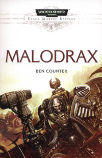 Book Cover for Maloderax by Ben Counter