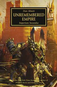 Book Cover for The Unremembered Empire by Dan Abnett