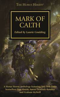 Book Cover for Mark of Calth by Laurie Goulding