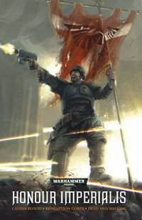 Book Cover for Honour Imperialis by Graham McNeill